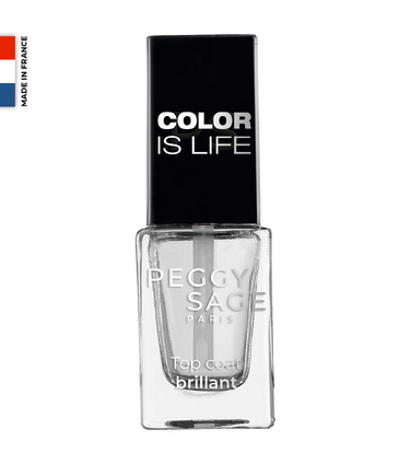 PS mini protective top coat Color is Life 5ml