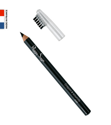 PS μολύβι φρυδιών 1x1,1gr - noir