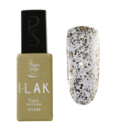 I-LAK ημιμόνιμο βερνίκι 11ml - fizzy million