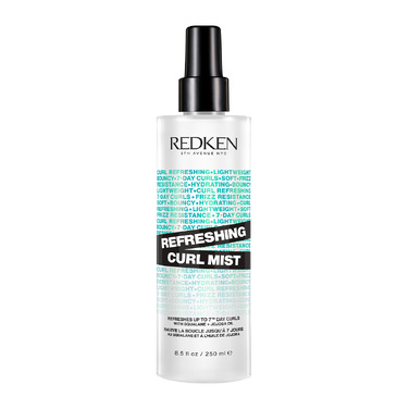 RK refreshing curl mist 1x250ml