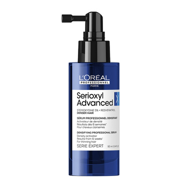 Serioxyl advanced serum κατά της αραίωσης 1x90ml