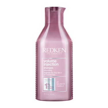 RK Volume Injection σαμπουάν 1x300ml ενίσχυσης όγκου