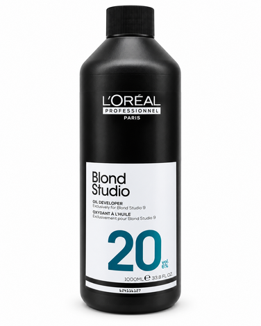 Blond Studio Multi-Powder 9 oxydant 20V 1x1000gr