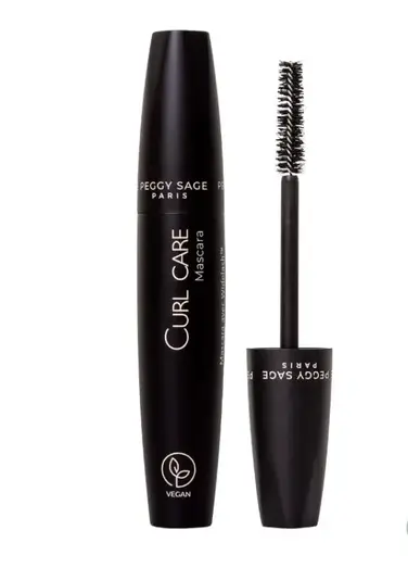 PS mascara Curl Care 1x10ml - noir