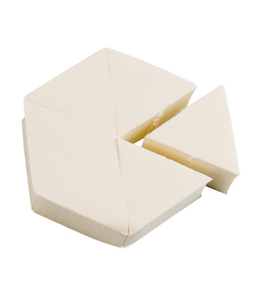 PS 6 σφουγγάριa μακιγιάζ latex (3,2x3,5cm)