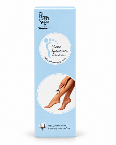 PS κρέμα ενυδάτωσης κατά των κάλων 1x40ml