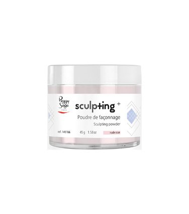 Sculpting+ σκόνη διαμόρφωσης 45gr - nude rose