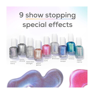 Angel aura 20 - Essie Toppers