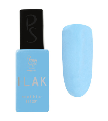 I-LAK ημιμόνιμο βερνίκι 11ml - cool blue