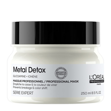 SE Metal Detox μάσκα 1x250ml