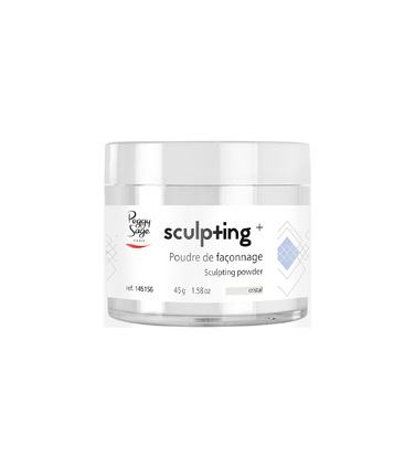 Sculpting+ σκόνη διαμόρφωσης 45gr - cristal