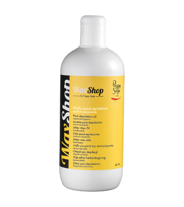 PS λάδι για μετά την αποτρίχωση 500ml