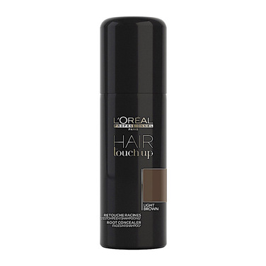 Hair Touch Up root concealer light brown 1x75ml
