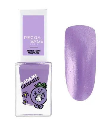PS βερνίκι νυχιών 5ml - Madame Canaille