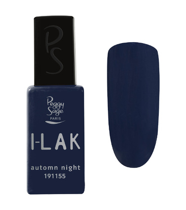 I-LAK ημιμόνιμο βερνίκι 11ml - lipstick red
