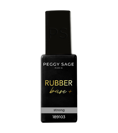 PS Rubber Base ημιμόνιμη ελαστική βάση 1x11ml - strong