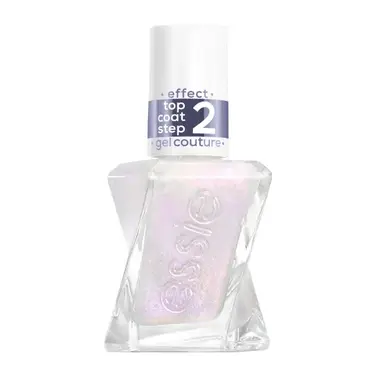 Blushed Metal 563 Top coat - Essie GC 2.0