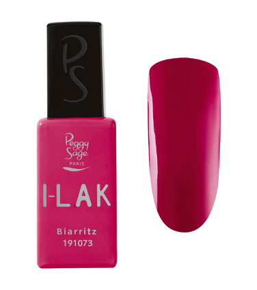 I-LAK ημιμόνιμο βερνίκι 11ml - Biarritz