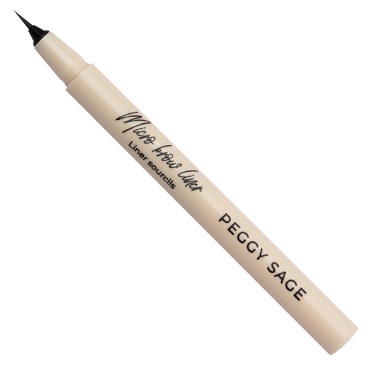 PS στυλό φρυδιών micro brow liner 1x0,5gr - brunette