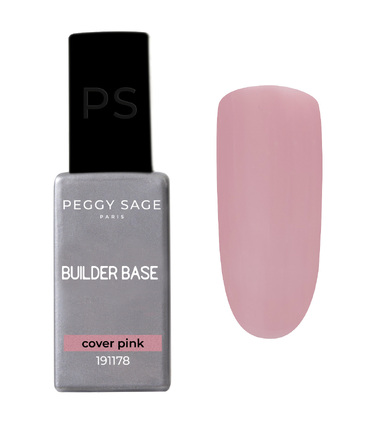 I-LAK builder base 11ml - cover pink