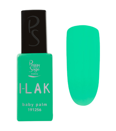 I-LAK ημιμόνιμο βερνίκι 11ml - baby balm