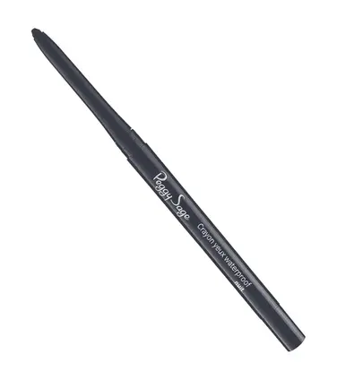 PS αδιάβροχο μολύβι ματιών (ξύστρα) 1x0,35gr - nuit
