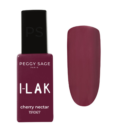 I-LAK ημιμόνιμο βερνίκι 11ml - cherry nectar