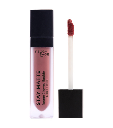 PS κραγιόν υγρό stay matte 1x6ml - Soft rosewood