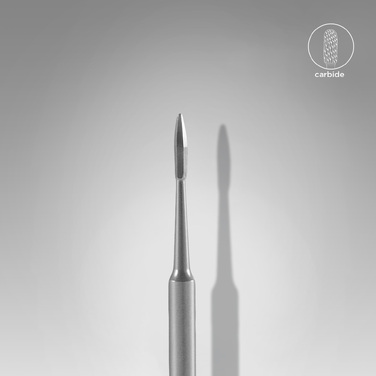 Expert φρέζα καρβιδίου για καθαρισμό νυχιών 1,2mm/2,5mm