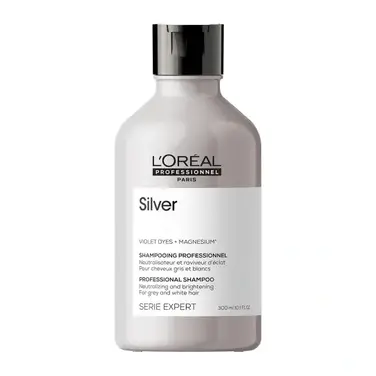 SE Silver σαμπουάν 1x300ml