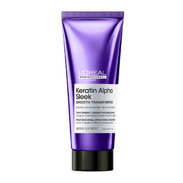 SE Keratin Alpha Sleek smooth transformer treatment x200ml