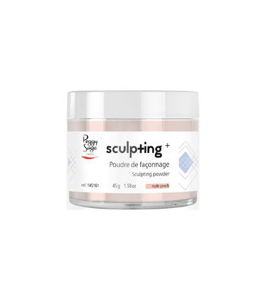Sculpting+ σκόνη διαμόρφωσης 45gr - nude peach