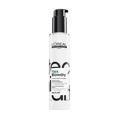 ΤΝΑ Flex Blow Dry κρέμα με θερμοπροστασία 1x150ml