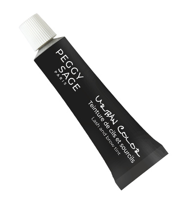 PS βαφή βλεφαρίδων & φρυδιών 1x15ml - μαύρο