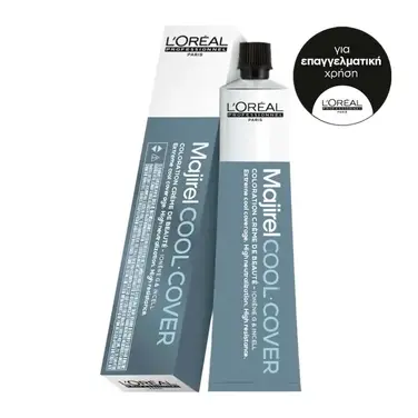 Majirel 1x60ml - cool cover 8